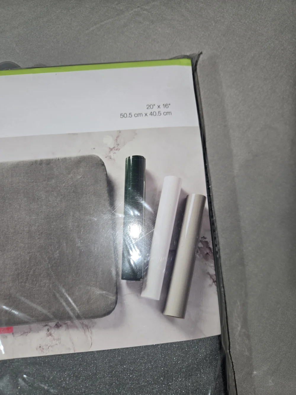 Cricut EasyPress Mat - Charcoal Gray